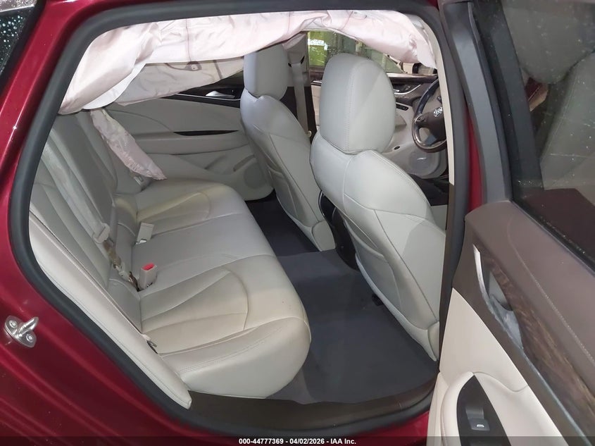 2017 Buick Lacrosse Essence VIN: 1G4ZP5SS7HU133627 Lot: 44777369