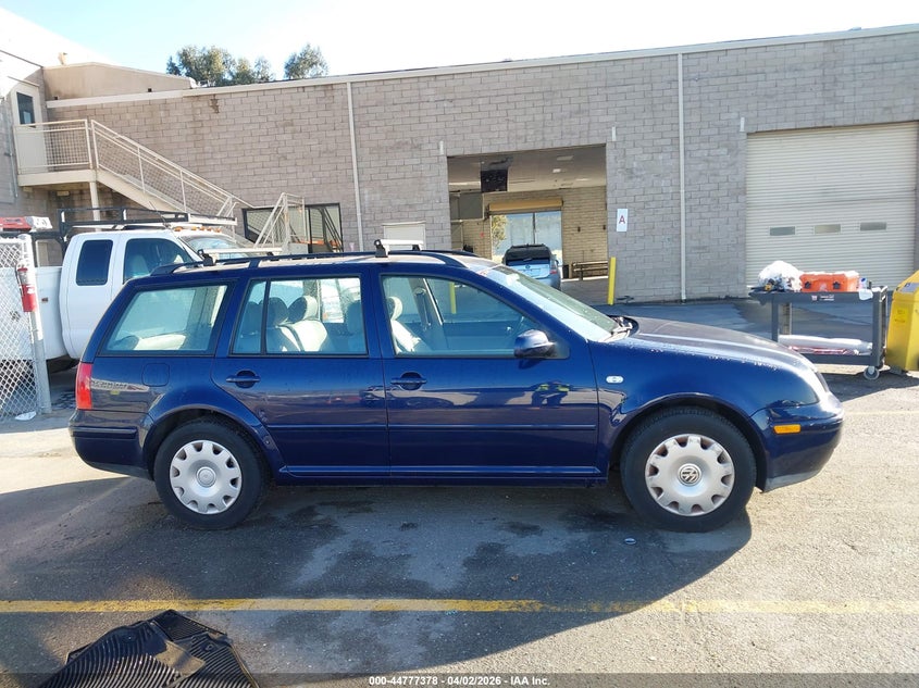 2002 Volkswagen Jetta Gl VIN: WVWRK61J52W121344 Lot: 44777378