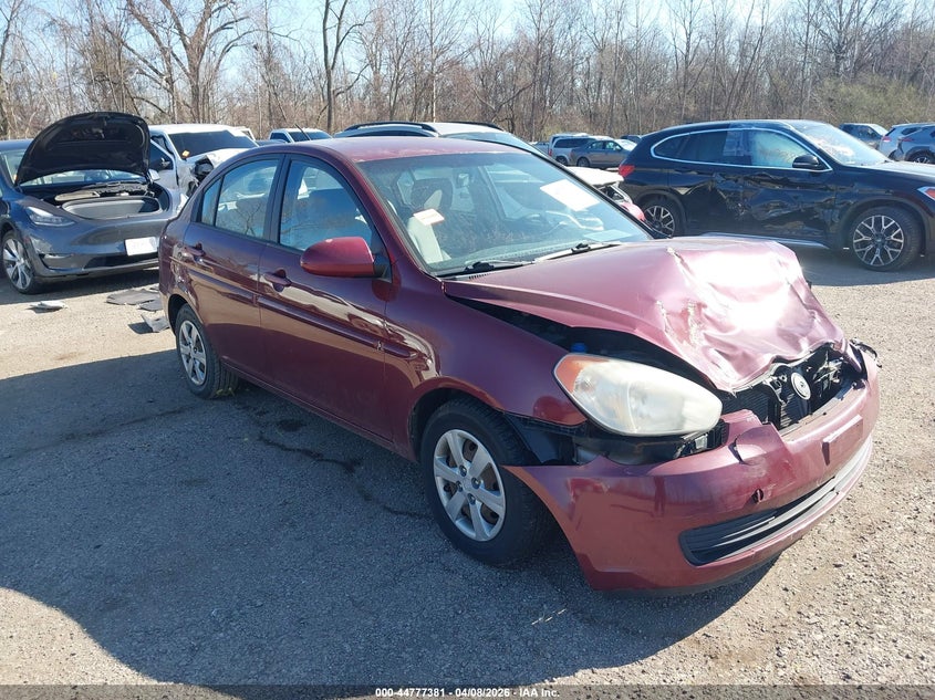 2008 Hyundai Accent Gls