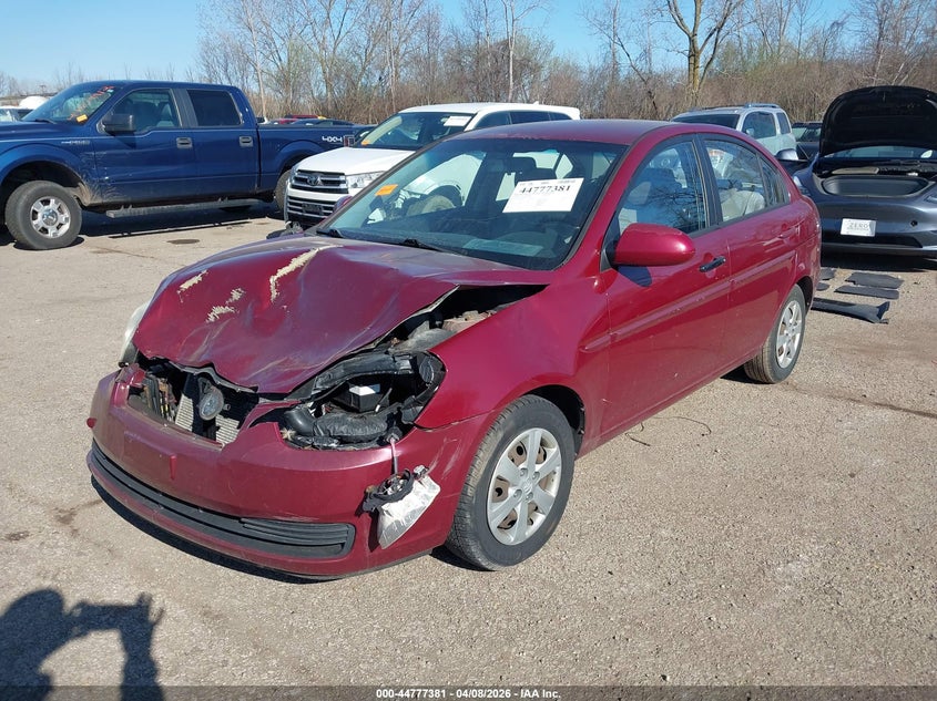 2008 Hyundai Accent Gls