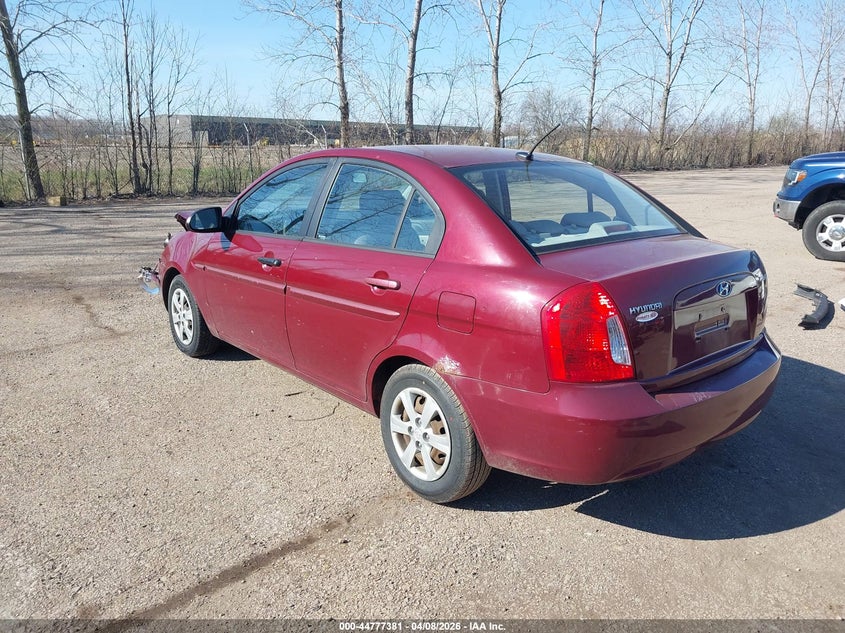 2008 Hyundai Accent Gls