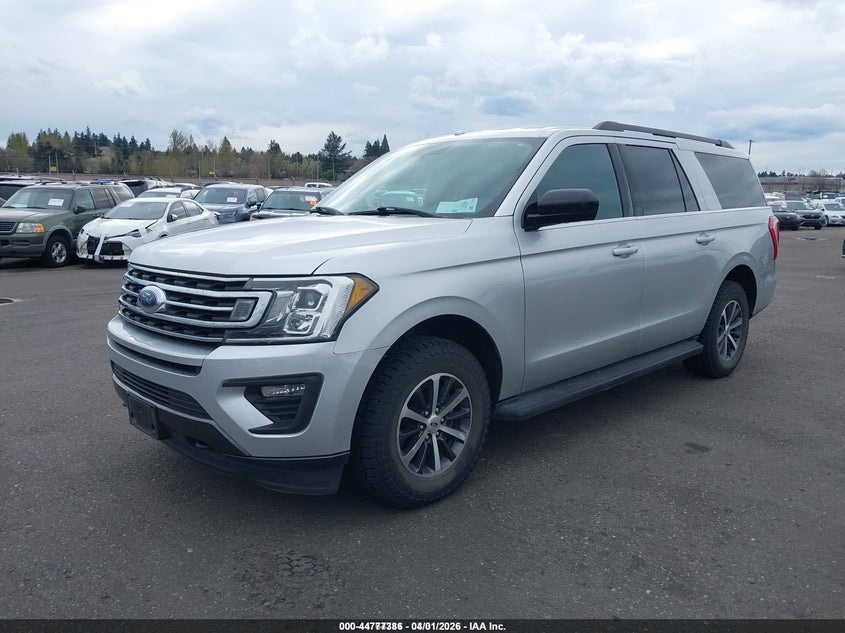 2019 Ford Expedition Max Xl