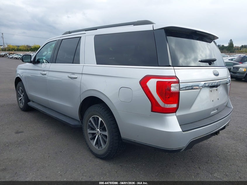 2019 Ford Expedition Max Xl