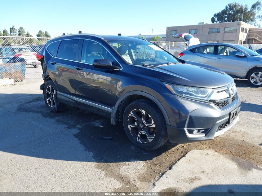 2HKRW2H96HH669232 2017 Honda Cr-V Touring auction photo 1