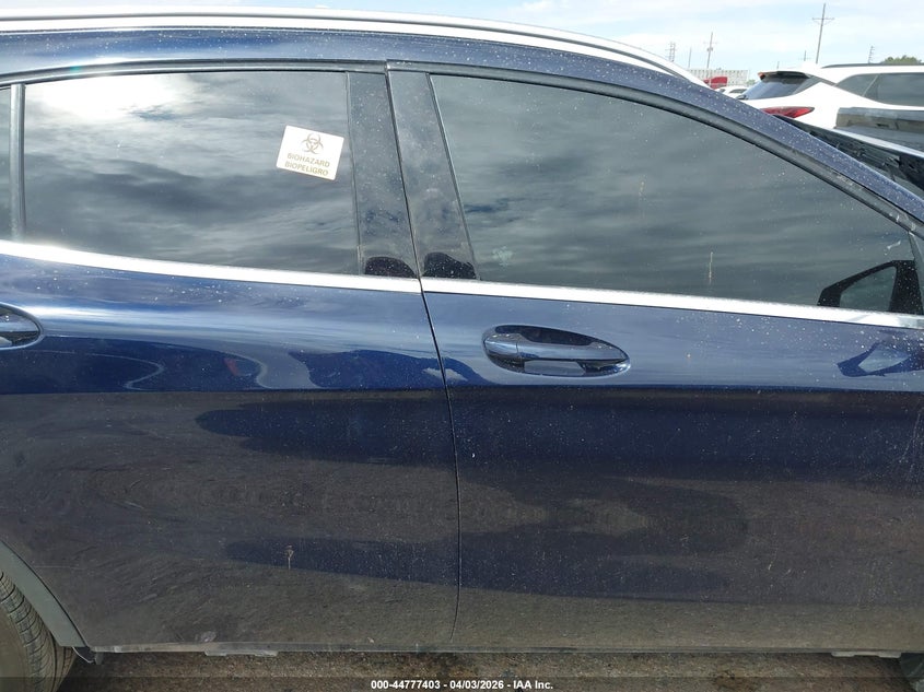 2018 Mercedes-Benz Gla 250 VIN: WDCTG4EB1JJ369627 Lot: 44777403