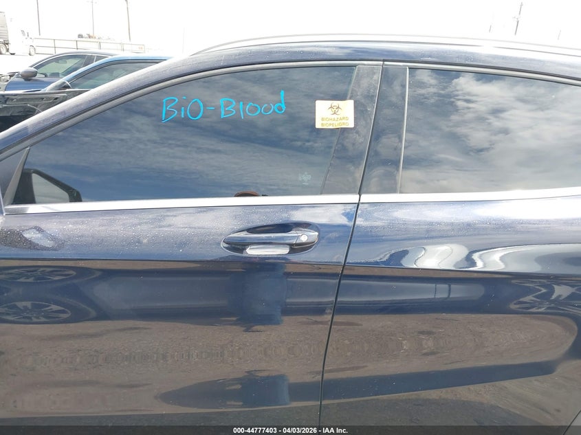 2018 Mercedes-Benz Gla 250 VIN: WDCTG4EB1JJ369627 Lot: 44777403