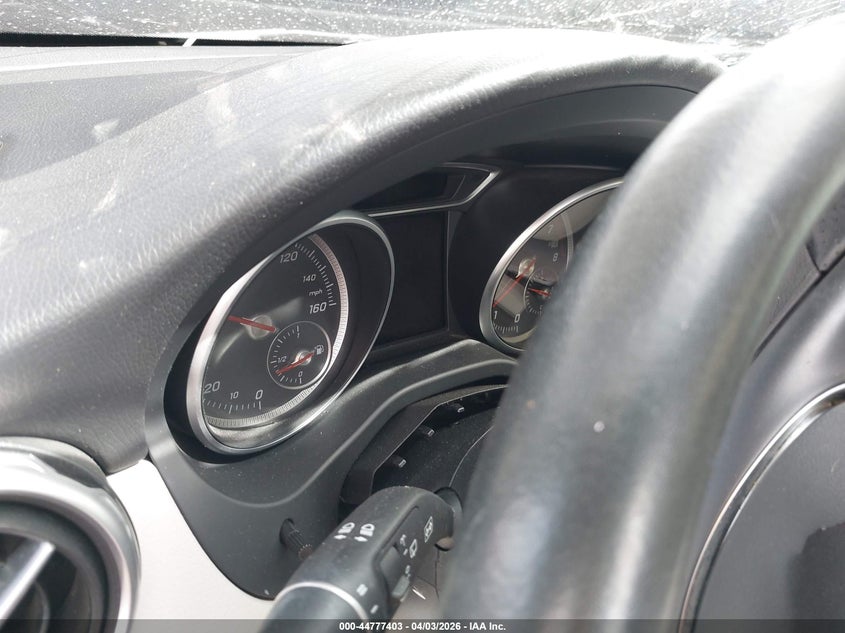 2018 Mercedes-Benz Gla 250 VIN: WDCTG4EB1JJ369627 Lot: 44777403