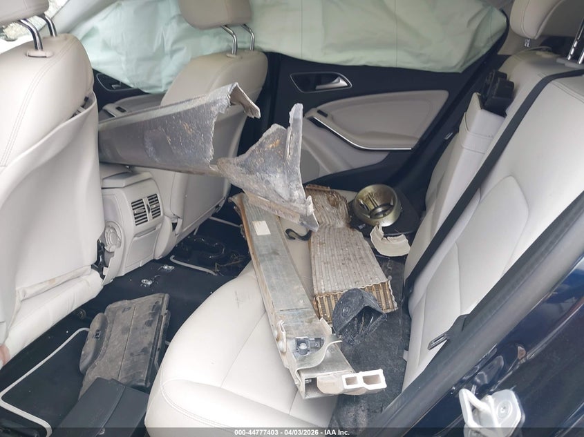 2018 Mercedes-Benz Gla 250 VIN: WDCTG4EB1JJ369627 Lot: 44777403