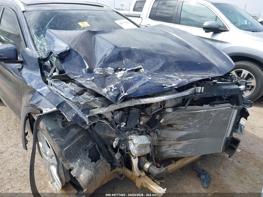 2018 Mercedes-Benz Gla 250 VIN: WDCTG4EB1JJ369627 Lot: 44777403