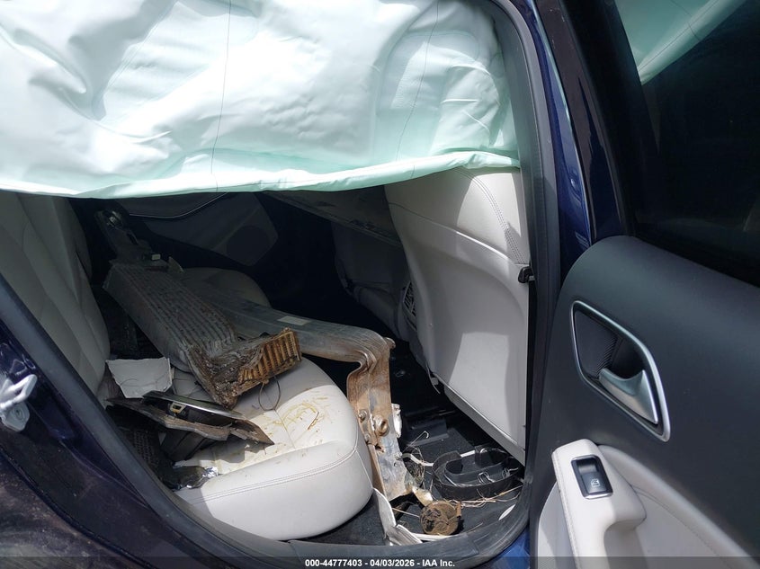 2018 Mercedes-Benz Gla 250 VIN: WDCTG4EB1JJ369627 Lot: 44777403