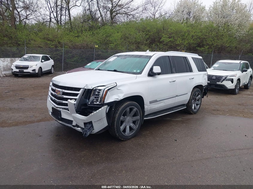 2017 Cadillac Escalade Luxury