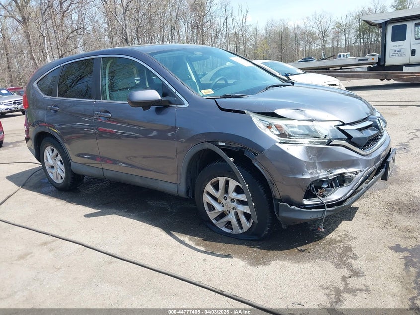 2HKRM4H53FH695654 2015 Honda Cr-V Ex auction photo 1