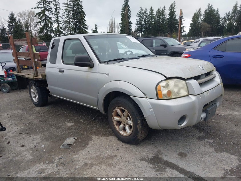 2004 Nissan Frontier Xe