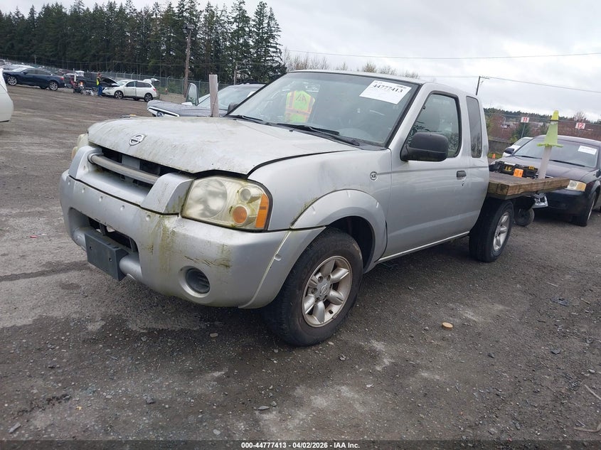 2004 Nissan Frontier Xe