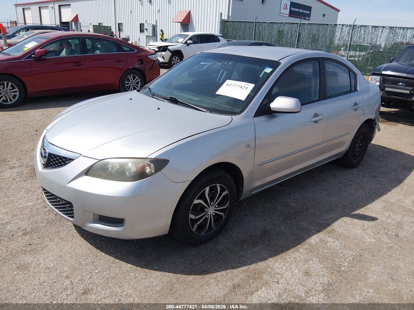 2007 Mazda Mazda3 I Sport