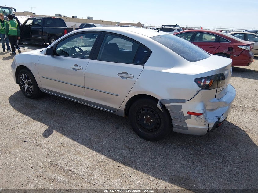 2007 Mazda Mazda3 I Sport