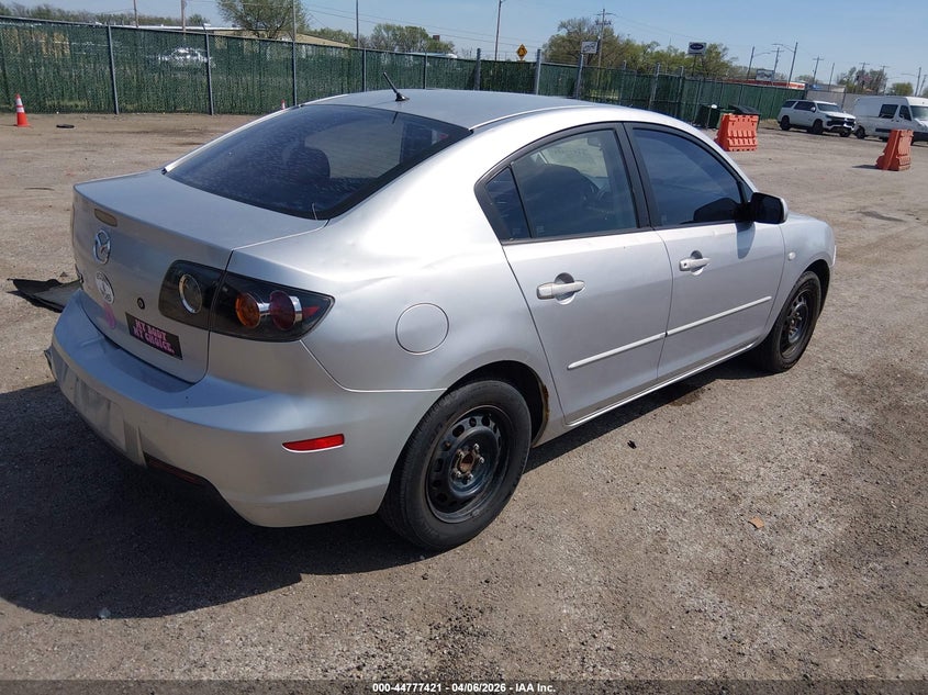 2007 Mazda Mazda3 I Sport