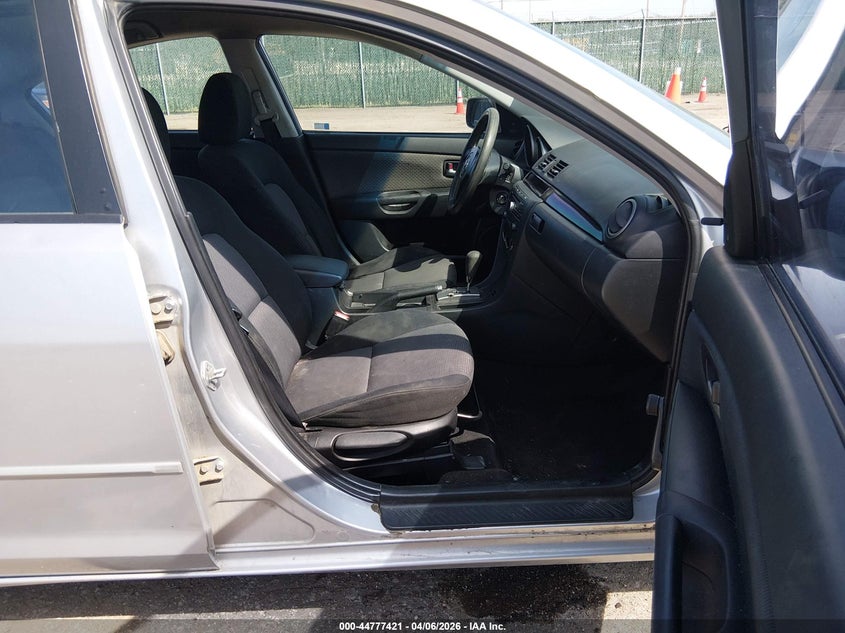 2007 Mazda Mazda3 I Sport