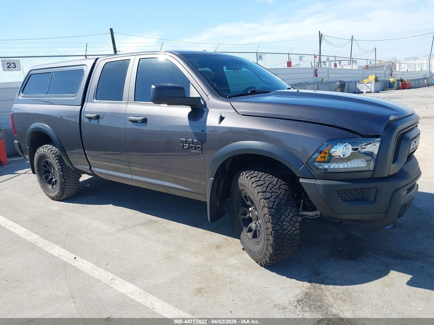 2024 Ram 1500 Classic Warlock 4X4 6'4 Box