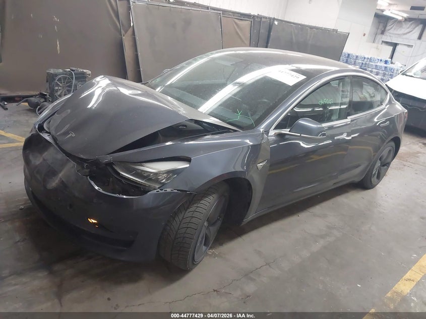 2018 Tesla Model 3 Long Range/Mid Range