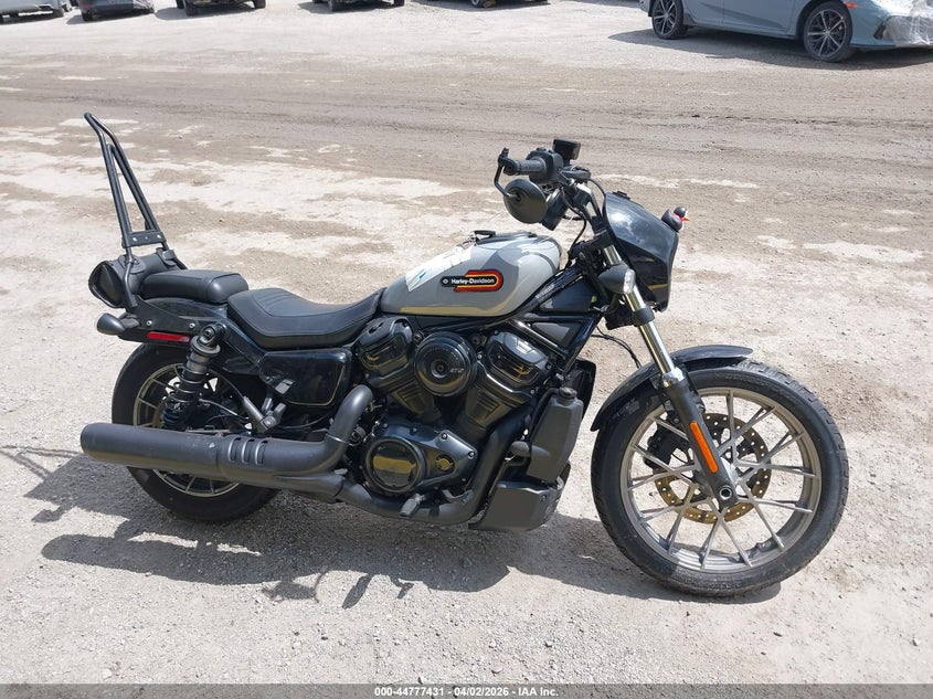 2025 Harley-Davidson Rh975 S VIN: MLY1ZF129SS301691 Lot: 44777431