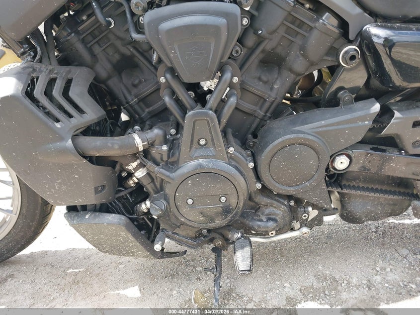 2025 Harley-Davidson Rh975 S VIN: MLY1ZF129SS301691 Lot: 44777431