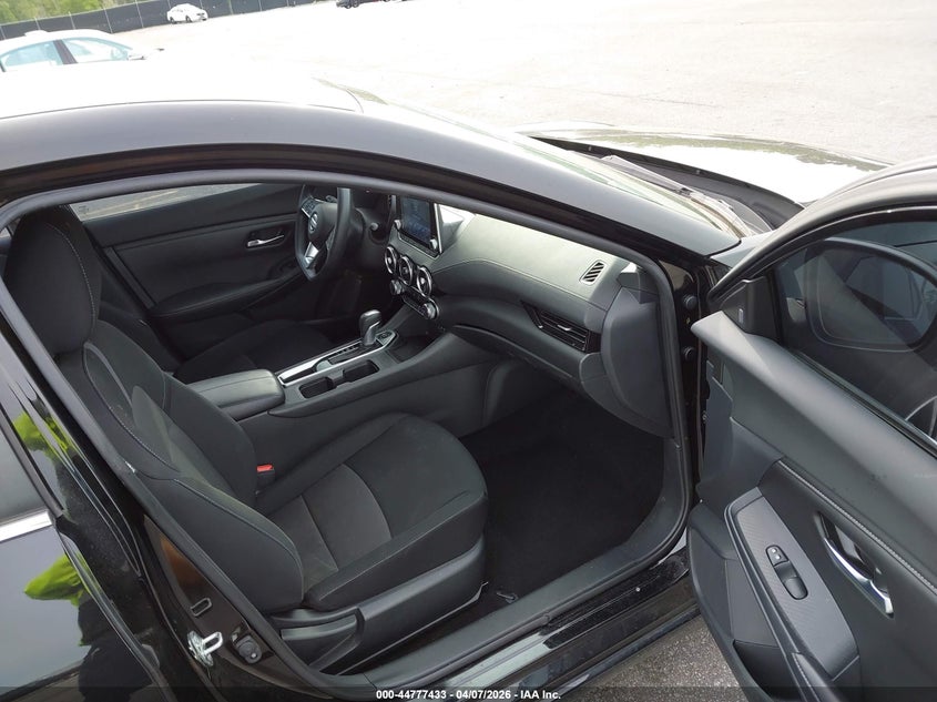 2023 Nissan Sentra Sv Xtronic Cvt