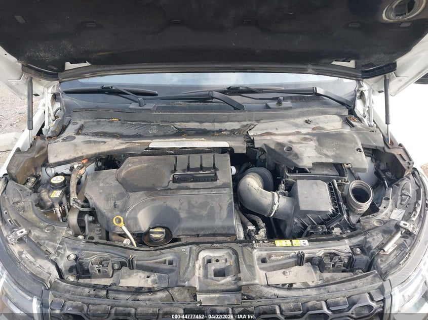 2021 Land Rover Discovery Sport S R-Dynamic VIN: SALCT2FX4MH899210 Lot: 44777452