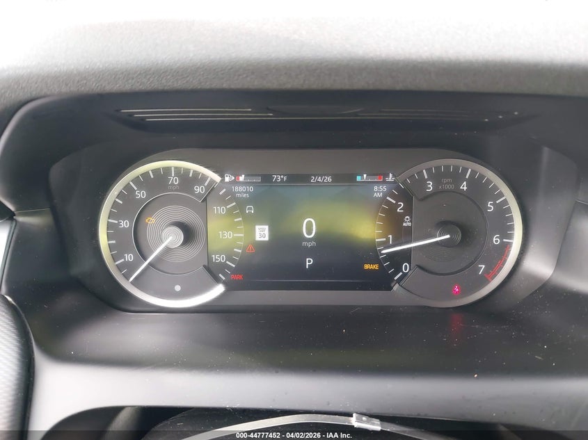 2021 Land Rover Discovery Sport S R-Dynamic VIN: SALCT2FX4MH899210 Lot: 44777452