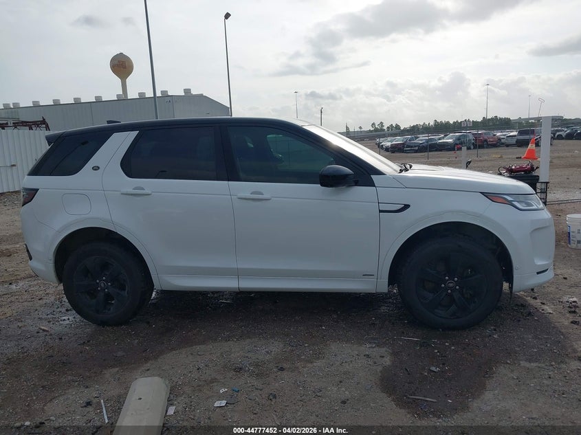 2021 Land Rover Discovery Sport S R-Dynamic VIN: SALCT2FX4MH899210 Lot: 44777452