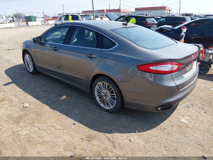2014 Ford Fusion Se