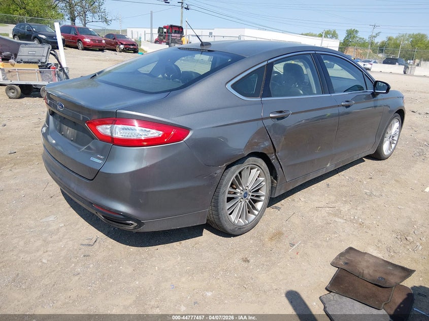 2014 Ford Fusion Se