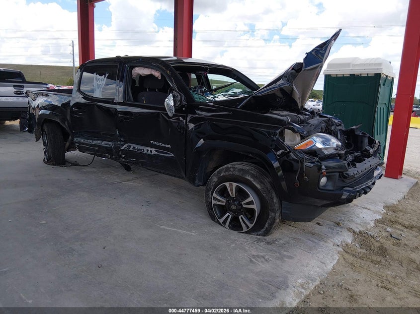 TOYOTA TACOMA TRD SPORT 2018