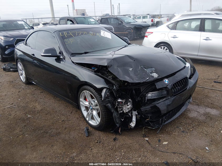 2017 BMW 430I xDrive