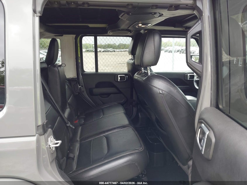 2022 Jeep Wrangler 4Xe Unlimited Sahara 4X4 VIN: 1C4JJXP6XNW212378 Lot: 44777467