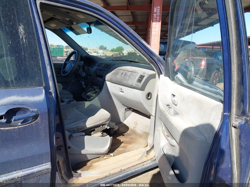 2004 Kia Sedona Ex/Lx