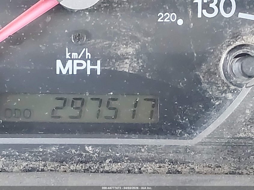 2004 Kia Sedona Ex/Lx VIN: KNDUP131846593276 Lot: 44777473