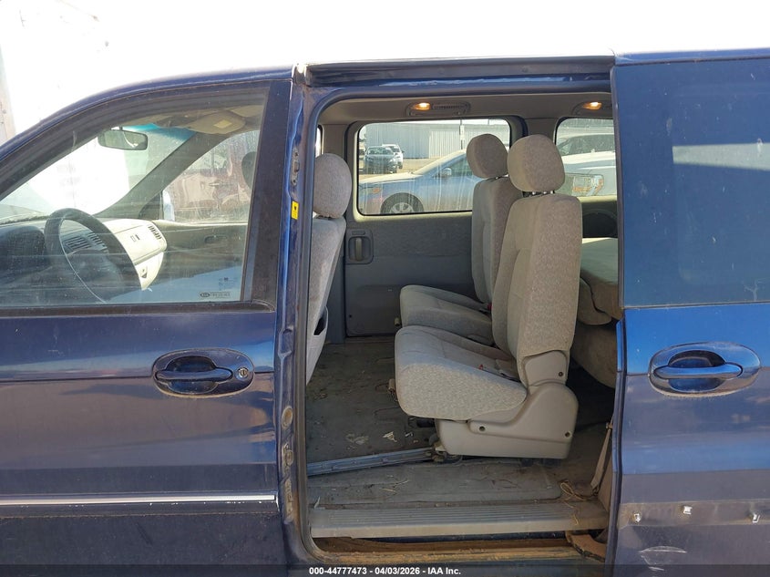 2004 Kia Sedona Ex/Lx VIN: KNDUP131846593276 Lot: 44777473