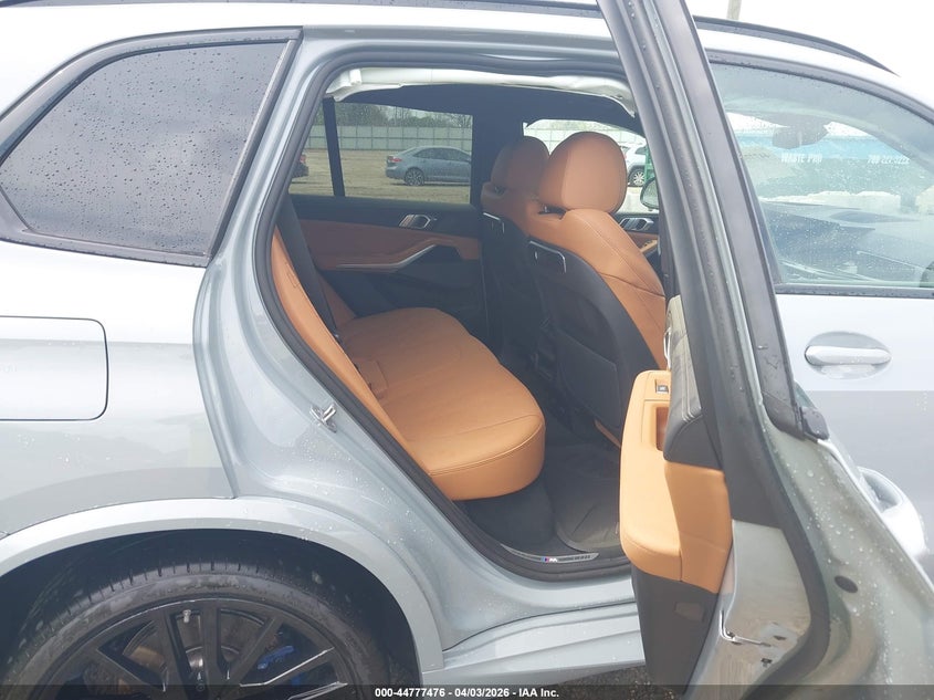 2025 BMW X5 VIN: 5UX13EU01S9W92432