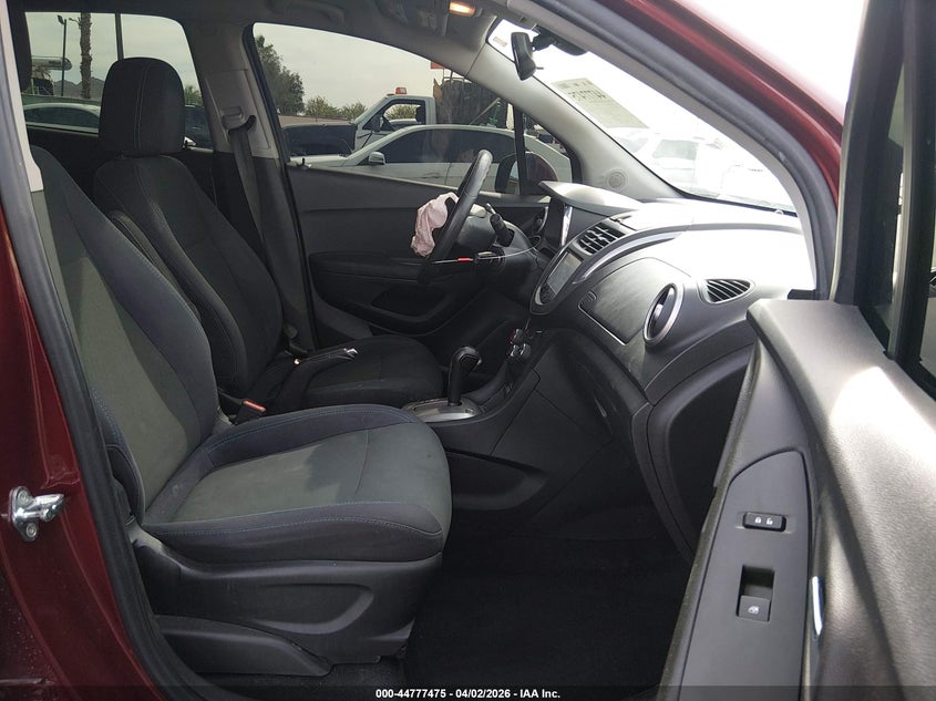 2016 Chevrolet Trax 1Ls