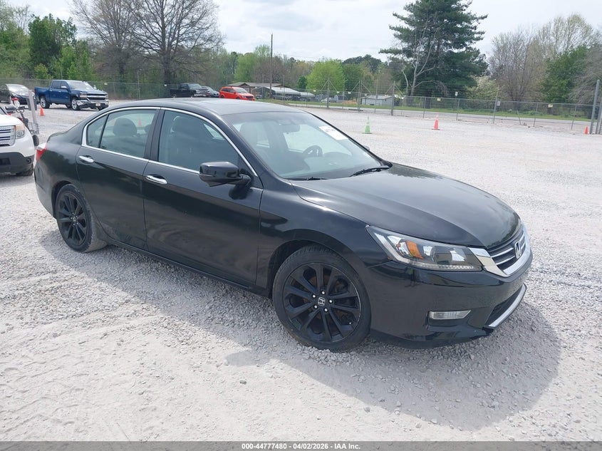 2015 Honda Accord Ex