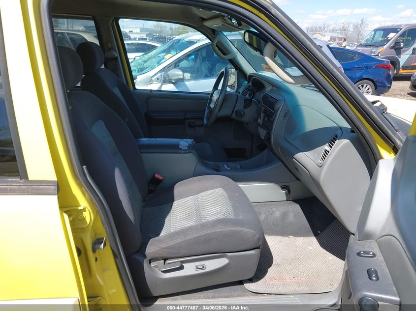 2003 Ford Explorer Sport Trac Xls/Xlt