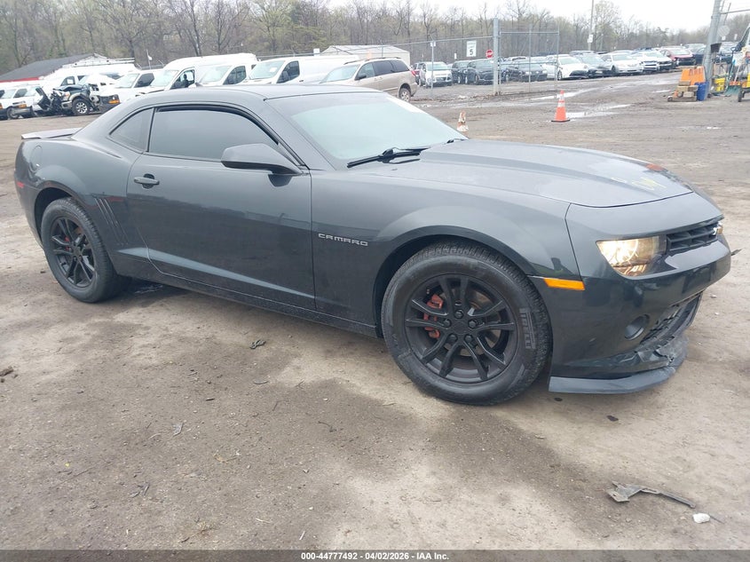 2015 Chevrolet Camaro 1Ls