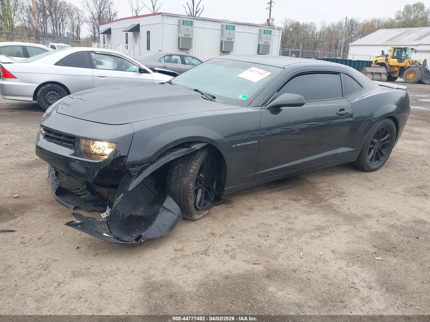 2015 Chevrolet Camaro 1Ls