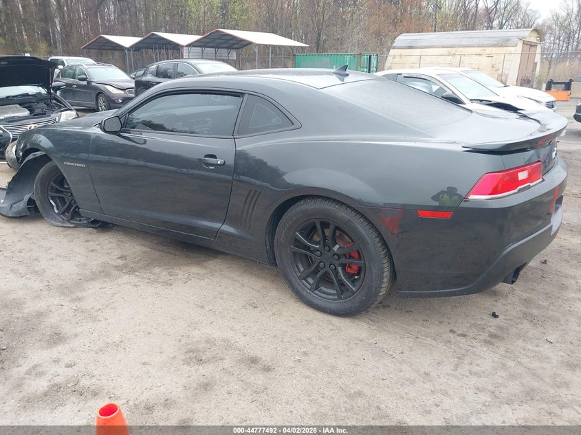 2015 Chevrolet Camaro 1Ls