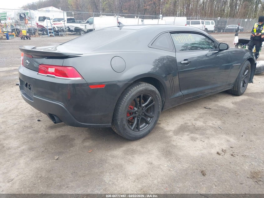 2015 Chevrolet Camaro 1Ls