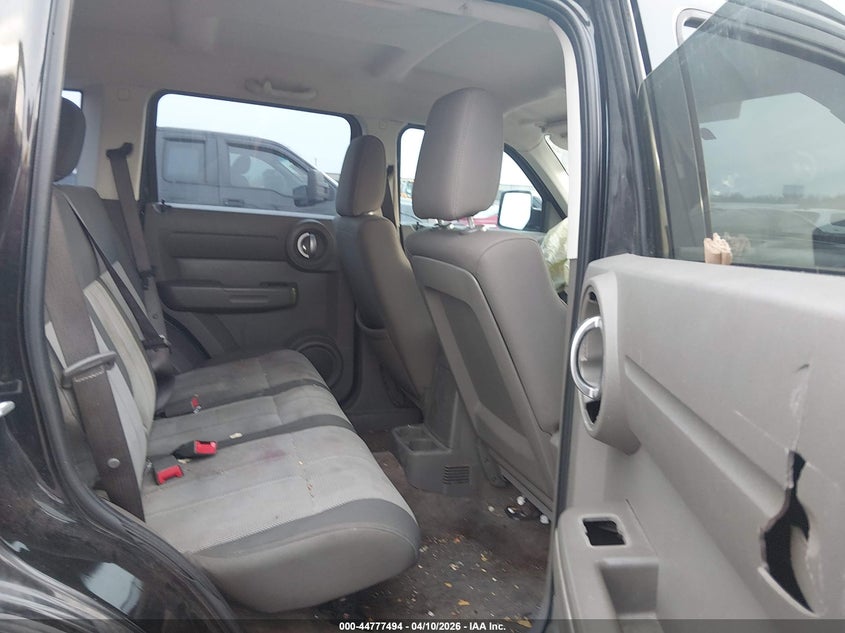 2008 Dodge Nitro Sxt VIN: 1D8GU28K68W243181 Lot: 44777494