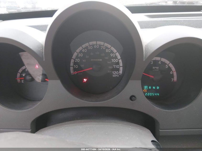 2008 DODGE NITRO auction photo 7