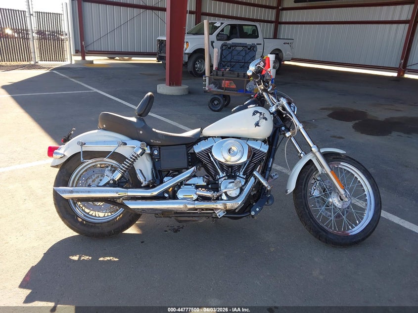 2003 Harley-Davidson Fxdl VIN: 1HD1GDV373K325164 Lot: 44777500