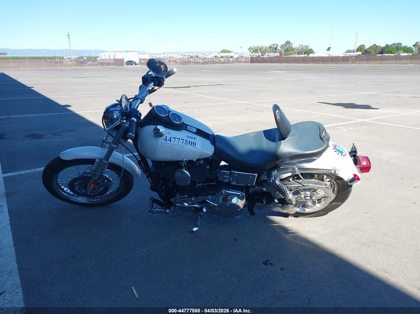 2003 Harley-Davidson Fxdl VIN: 1HD1GDV373K325164 Lot: 44777500